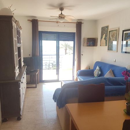 Apartamento La Perla Azul Apartment โมฮาการ์ ภายนอก รูปภาพ