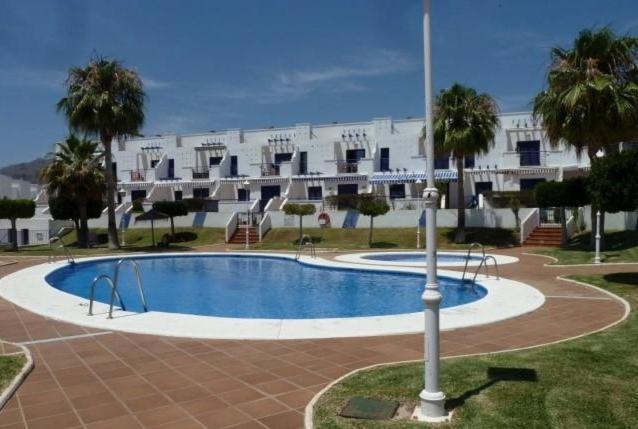 Apartamento La Perla Azul Apartment โมฮาการ์ ภายนอก รูปภาพ