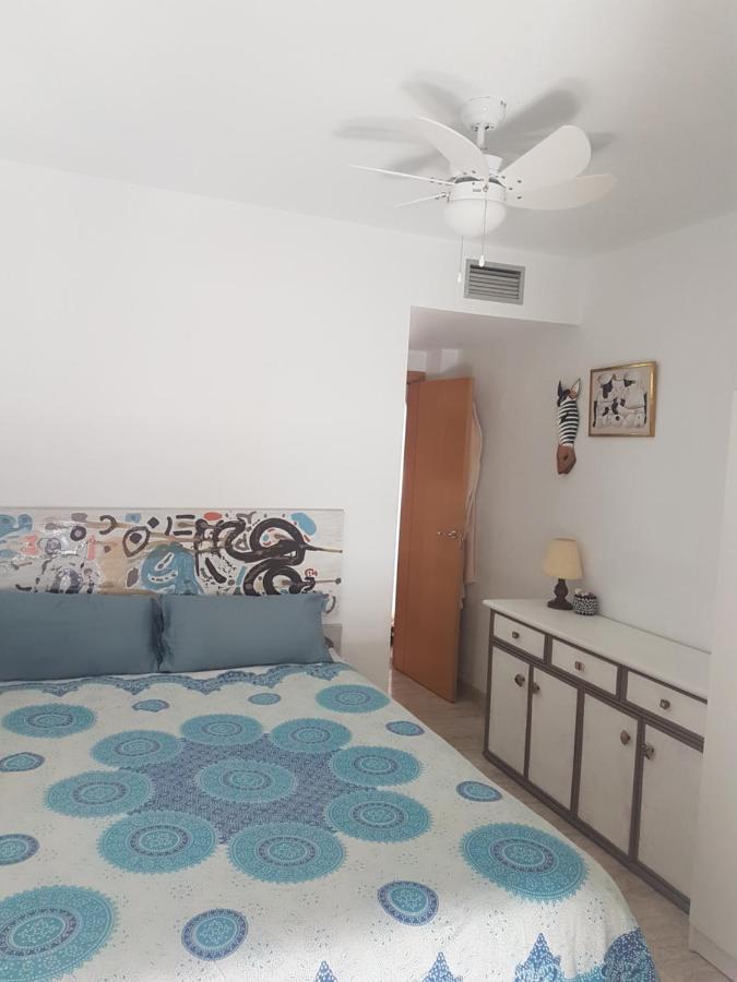 Apartamento La Perla Azul Apartment โมฮาการ์ ภายนอก รูปภาพ