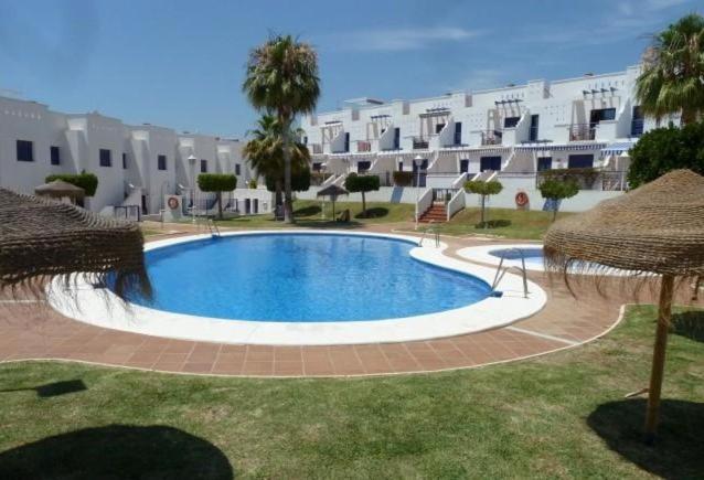 Apartamento La Perla Azul Apartment โมฮาการ์ ภายนอก รูปภาพ