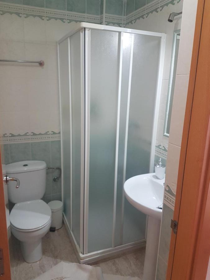Apartamento La Perla Azul Apartment โมฮาการ์ ภายนอก รูปภาพ
