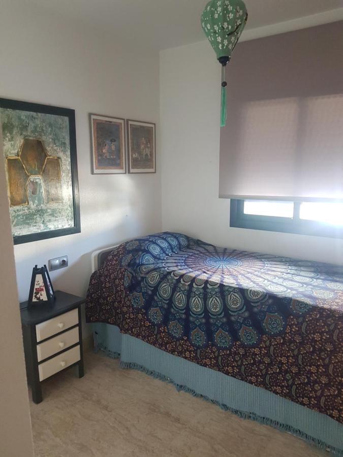 Apartamento La Perla Azul Apartment โมฮาการ์ ภายนอก รูปภาพ