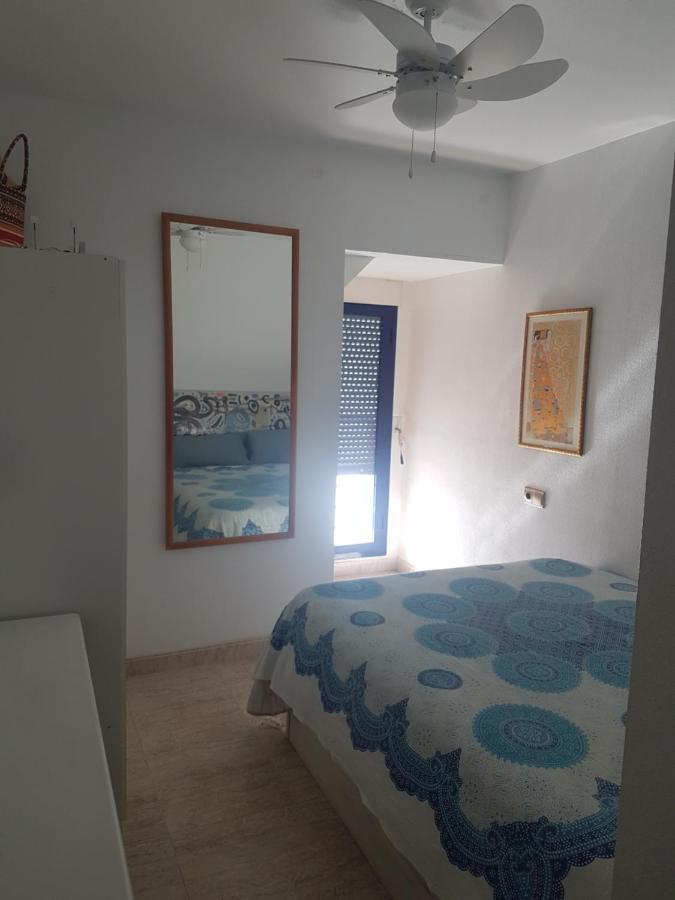Apartamento La Perla Azul Apartment โมฮาการ์ ภายนอก รูปภาพ