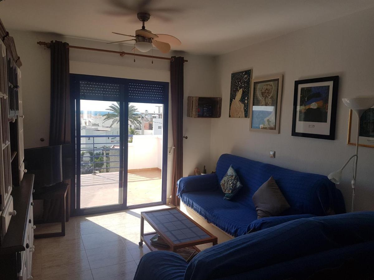 Apartamento La Perla Azul Apartment โมฮาการ์ ภายนอก รูปภาพ